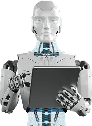 Robotic get in touch