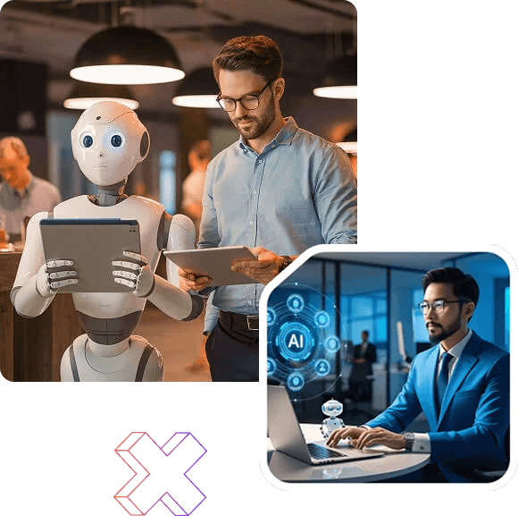 AI and human collaboration